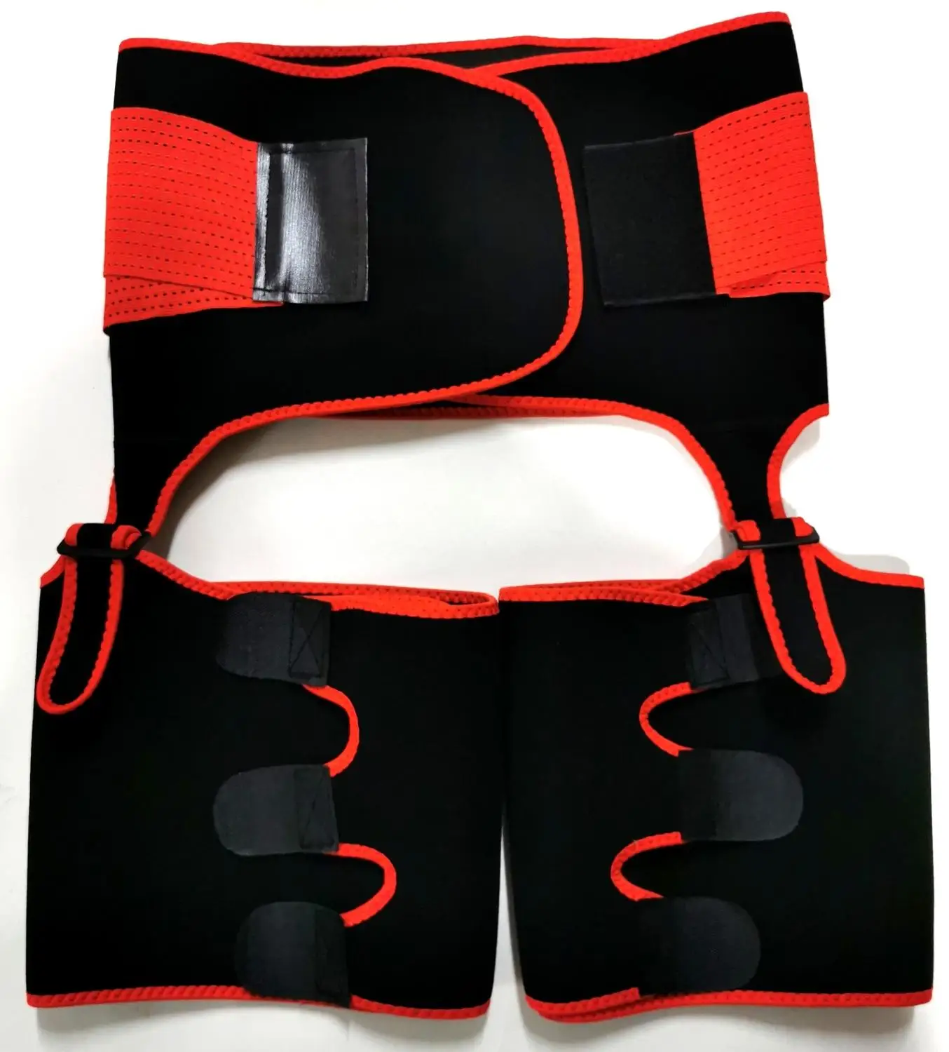 EFKGH унисекс неопреновый подтягивающий пояс с высокой талией для похудения