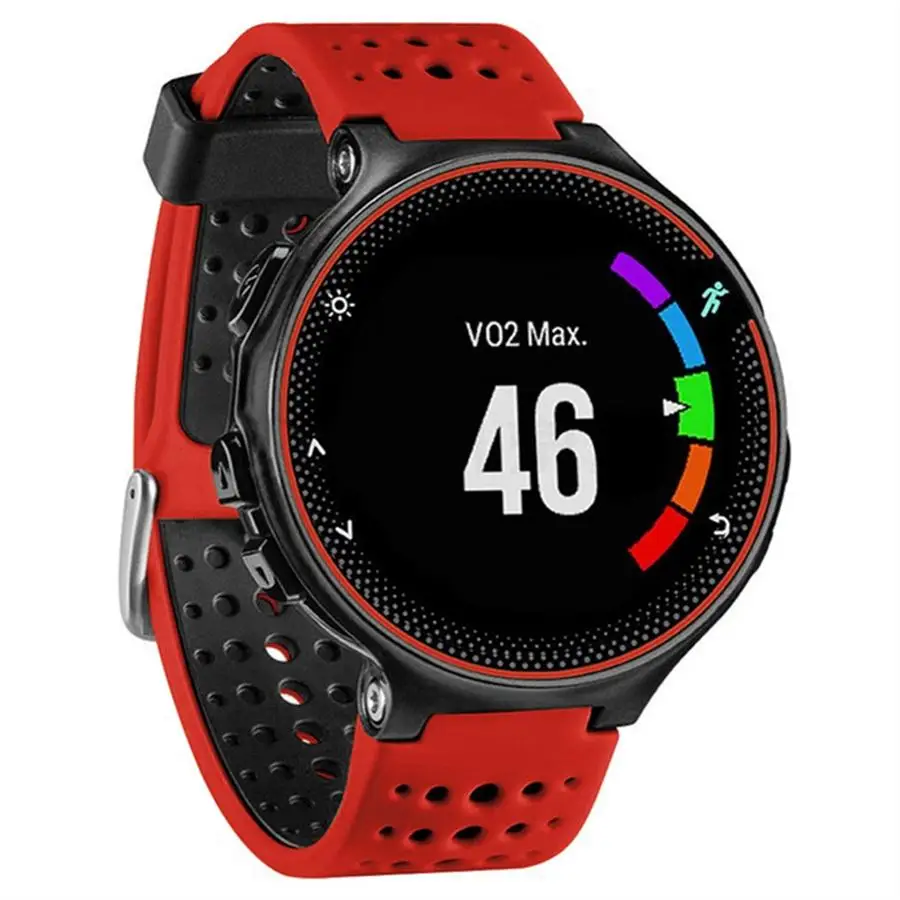 GARMIN Forerunner 235 レッド ForeAthlete 235J | スマートウォッチ | Garmin 日本