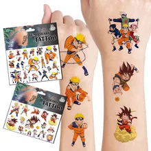 Kaufen Sie Naruto Tattoo Tolle Angebote Fur Naruto Tattoo Auf Aliexpress