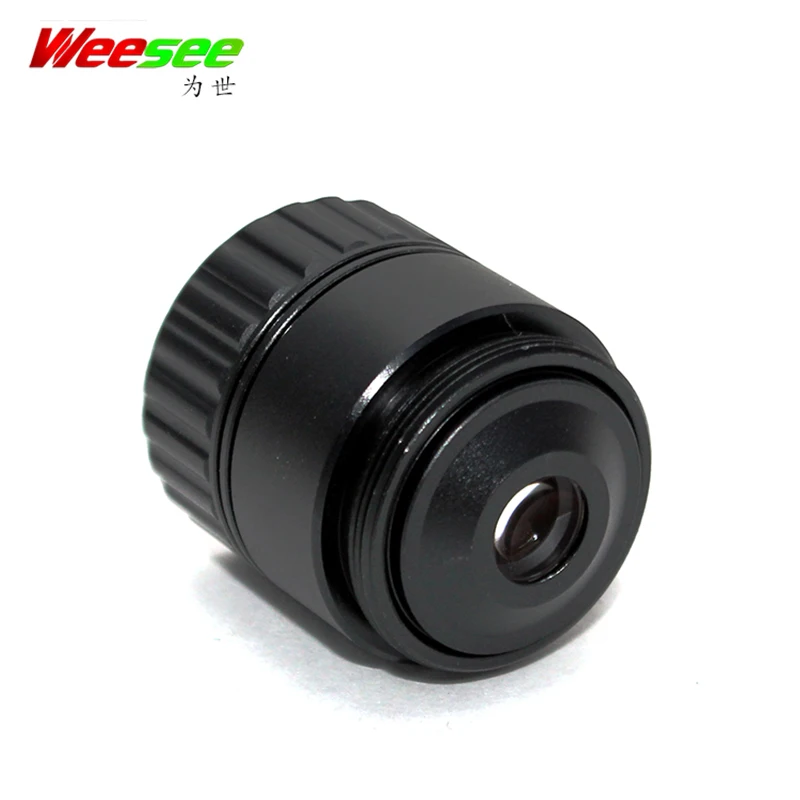 WS 5 мм 12MP HD CCTV Объектив CS mount F1.4 1/2. " камеры
