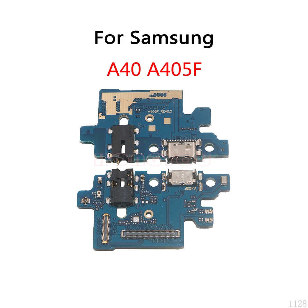 Оригинальный usb кабель для зарядки док станции разъем разъема гибкий Samsung A40 A405F SM