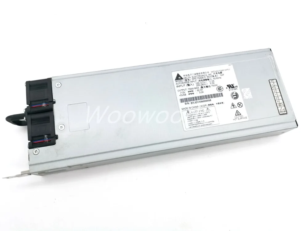 DPS-750EB D REV S0F Серверный модуль питания