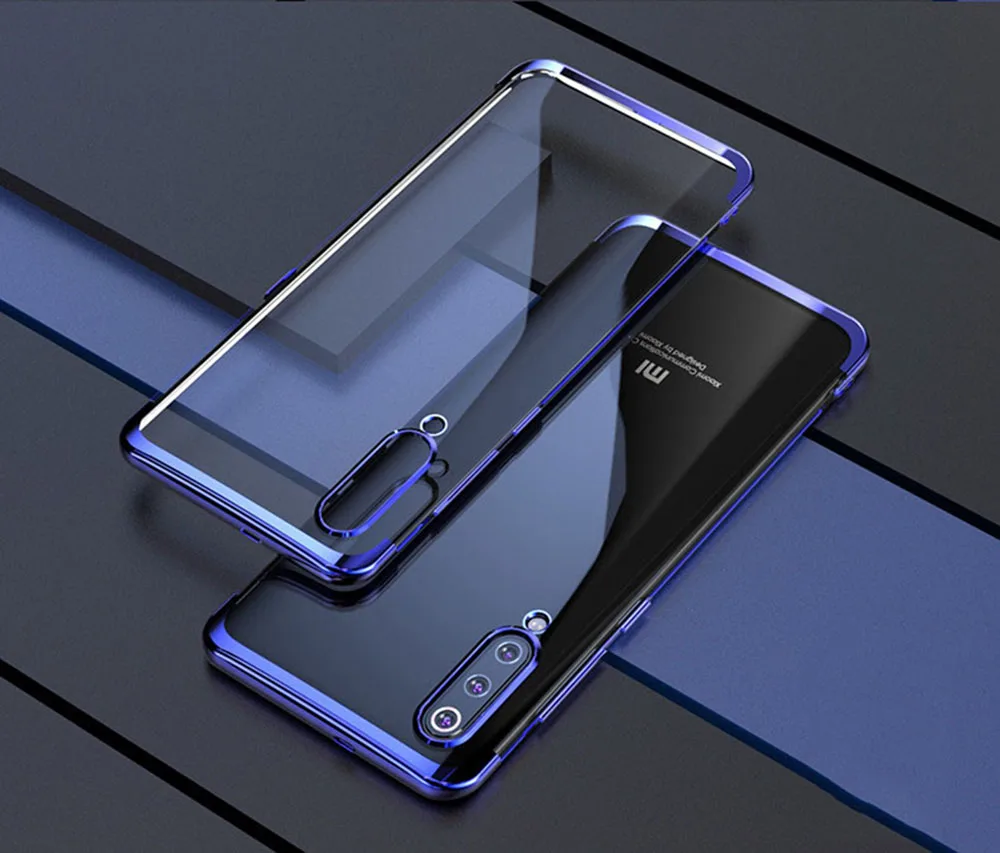 Чехол для Xiaomi mi 9 Pro mi 9 lite, прозрачное покрытие, мягкий силиконовый чехол для Xiaomi mi 9 mi 9 Pro 5g