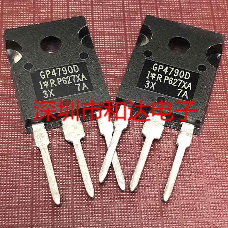 5 шт. GP4790D IRGP4790D-247 650V 90A