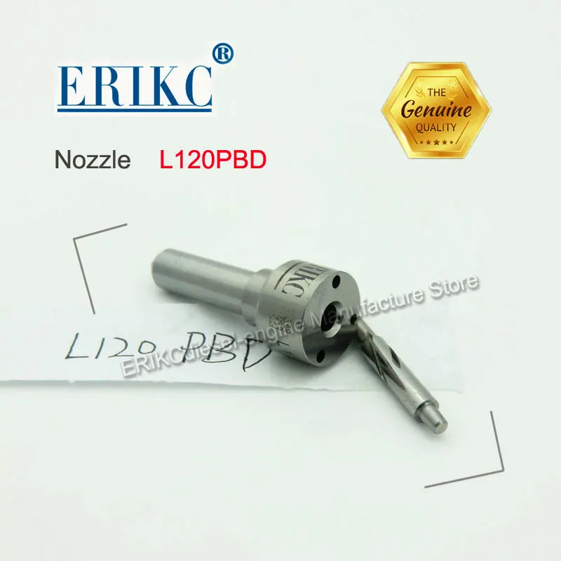 Per Ejbr04001D Nozzle Nozzle Ugello L120Pbd Ugello Iniettori Carburante Diesel L120Prd Per Renault Nissan