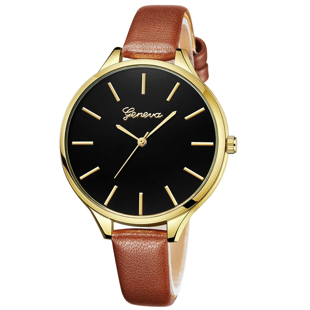 Analog Wrist Watch (10)