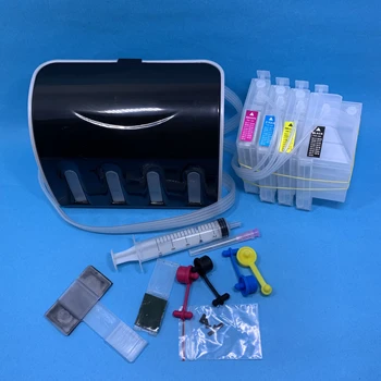 

YOTAT CISS LC3019XL Ink Cartridge LC3019 LC3017 for Brother MFC-J5330DW MFC-J6530DW J6730DW MFC-J6930DW printer