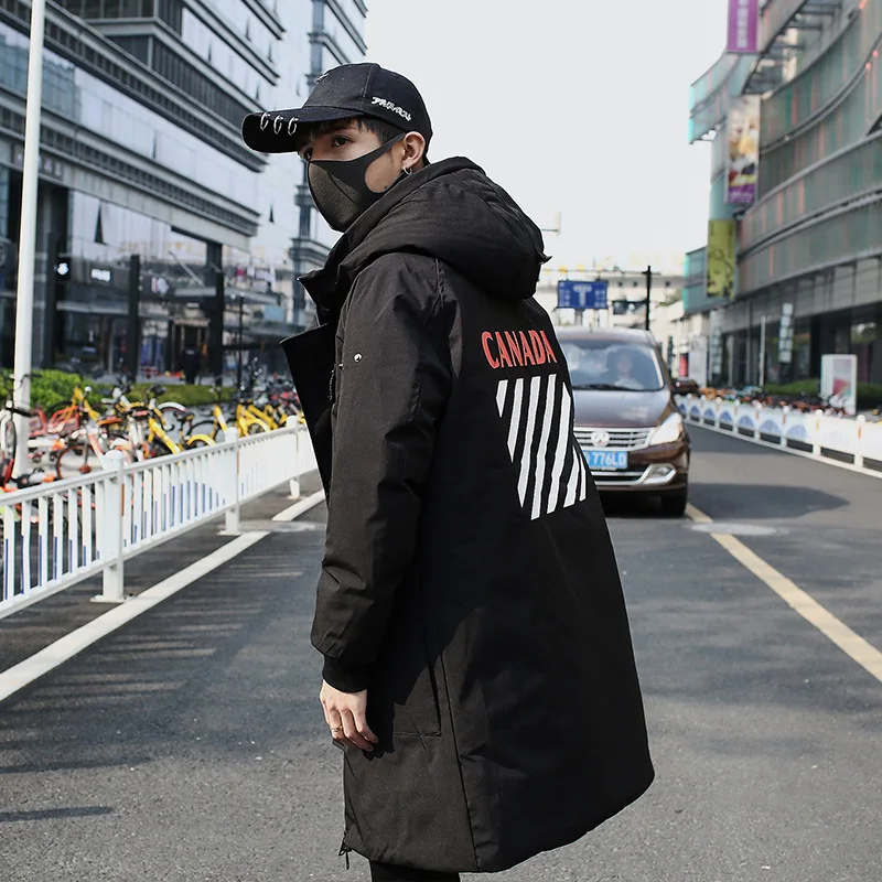 

Registered Copyright 2018 Winter Hot Selling Padded Cotton Overcoat Men's Fashion Loose And Plus-sized Cotton Coat Winter Hot Se
