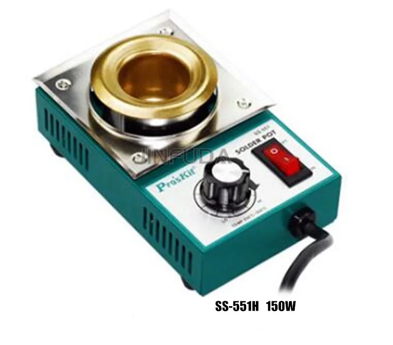 220 v 150w molten tin furnace lead furnace temperature immersion tin furnace