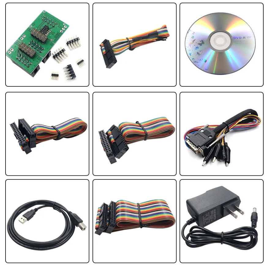 KTAG V7.020 красный PCB ECU программирование V7.020 KTM100 KTAG ECU программирование Инструмент мастер программного обеспечения V2.23 с неограниченным маркером