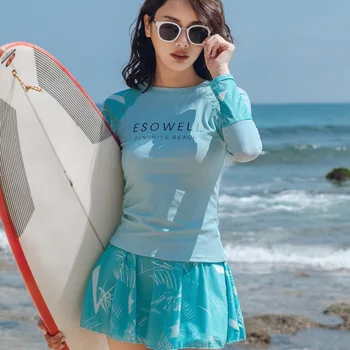 

Swimwear For Women Bikinis 2019 Woman Push Up Swimsuit Bikini With New Sports Leisure Swimsuits Skirt Two Piece 210 Print