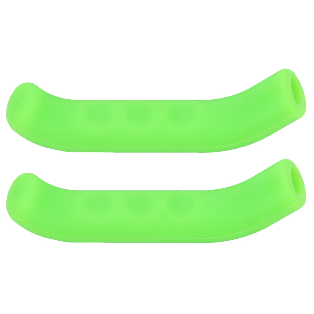 1Pair Bicycle Handle bar Grips Cover Brake Handle Cover MTB Mountain Bike Cycling Bicycle Silicone Anti-slip Handlebar Soft Grip