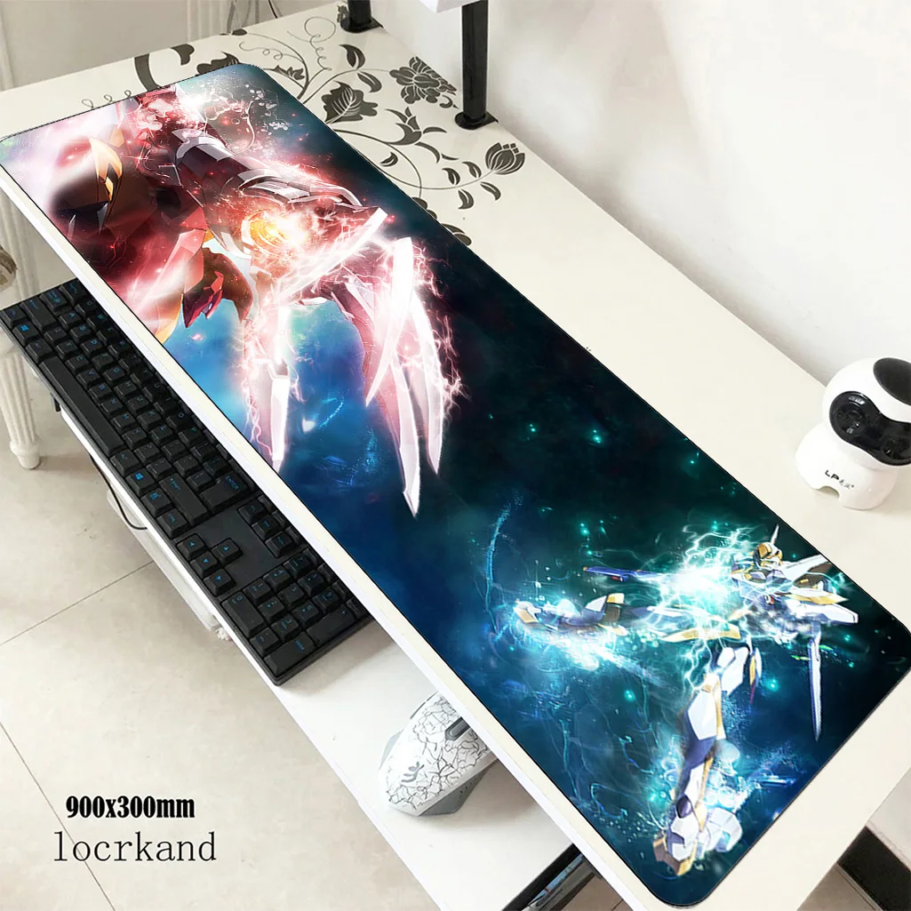 Код Geass коврик для мыши персональный 90x30 см Коврик для мыши notbook компьютерный коврик для мыши заказной игровой коврик для мыши Клавиатура коврик для мыши