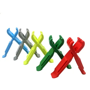 

2PCS Bicycle Tyre Tire Lever MTB Bike Multifunctional Repair Tools Bicycle Accessories Cycling Master Link Chain Pliers crowbar