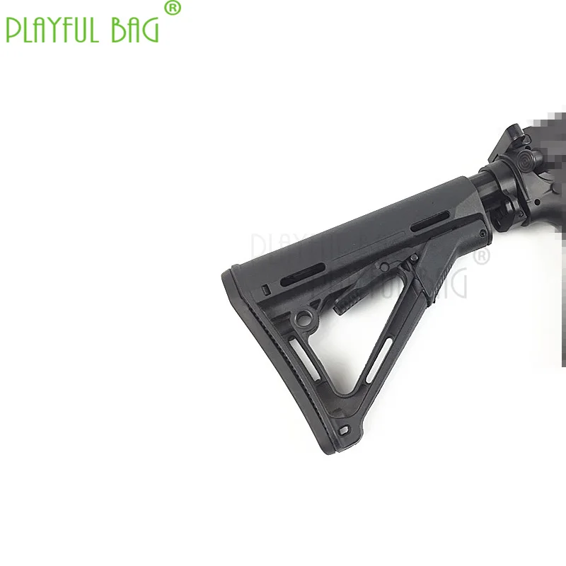 Jinming8th водяной пистолет M4A1 общая тактическая застежка бабочка № 2 опорный центр 6th Регулировка 3D печать kd22