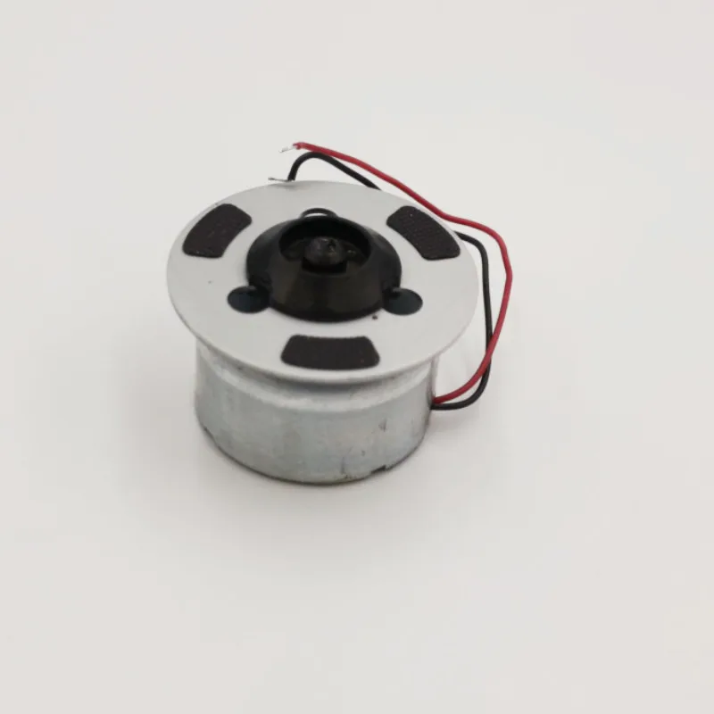 1 шт. JQ24-35I350F 24 мм база DVD плеер Мини Мотор DC 4 2 V Tom Silver w Bandeja de Metal para Auro Car |