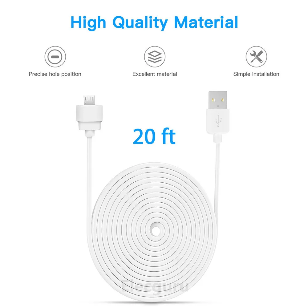 blink camera usb power
