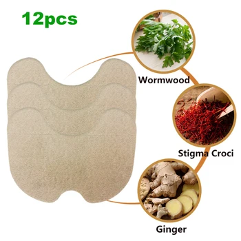 

24pcs/bag New Knee Joint Ache Pain Relieving Paster Knee Plaster Sticker Wormwood Extract Knee Rheumatoid Arthritis Body Patch
