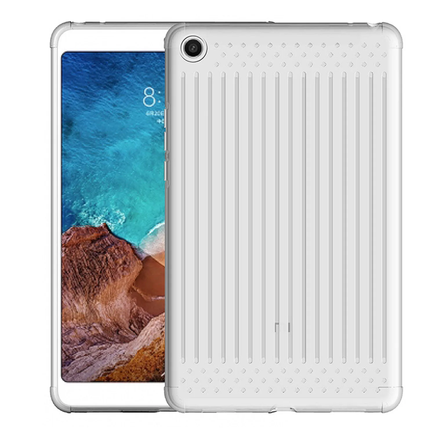 Besegad мягкий ультратонкий защитный чехол для планшетного ПК накладка Xiaomi Xiao Mi Pad