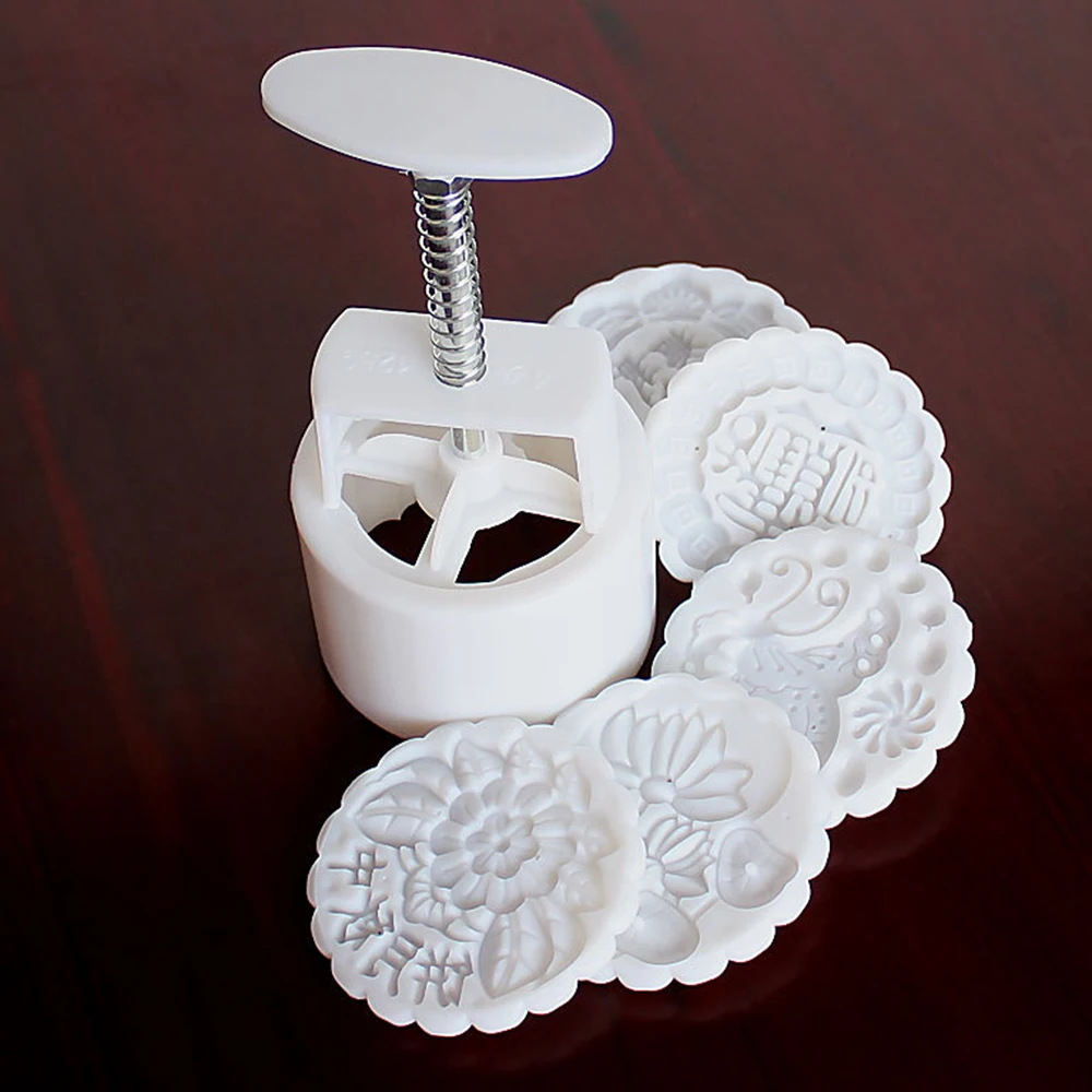 Инструмент луна торт форма белая 15 6 см лунный фотоосень|Инструменты для выпечки