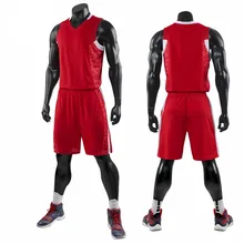 Дешевые баскетбольные майки для колледжа дизайн Молодежные Мужские дышащие индивидуальная баскетбольная форма рубашки шорты набор Белый