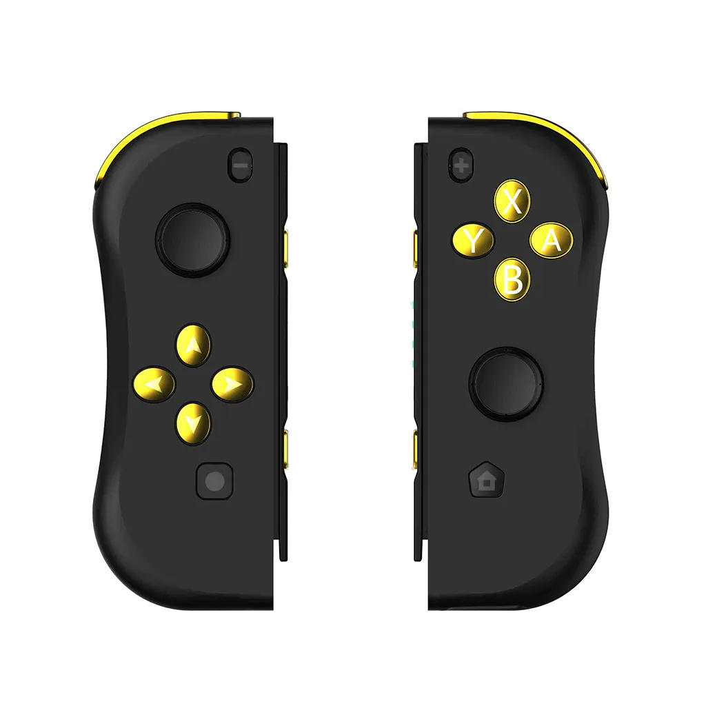 Геймпад JoyCon контроллер левый и правый сменный игровой джойстик ручка для джойстика джойстик игровой коврик Тип c