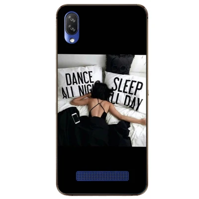 Модный мягкий резиновый Чехол Для Doogee Y8C, силиконовый чехол Для Doogee Y 8C Y8 C Y 8C - Цвет: M9