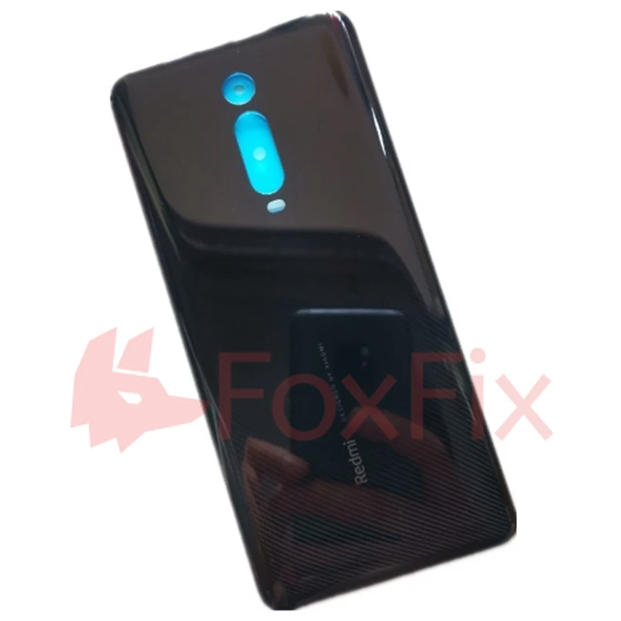 Задняя стеклянная крышка для Xiaomi Redmi K20 Pro крышка батареи задняя дверь корпус чехол для Redmi K20 батарея стекло крышка 9T Замена