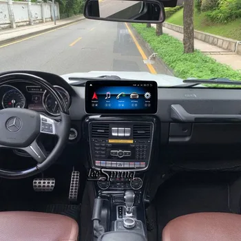 

10.25"Android 10.0 GPS Navigation Car Multimedia Player for Mercedes Benz G-Class G Class W463 G63 G350 G500 G55 2004-2018