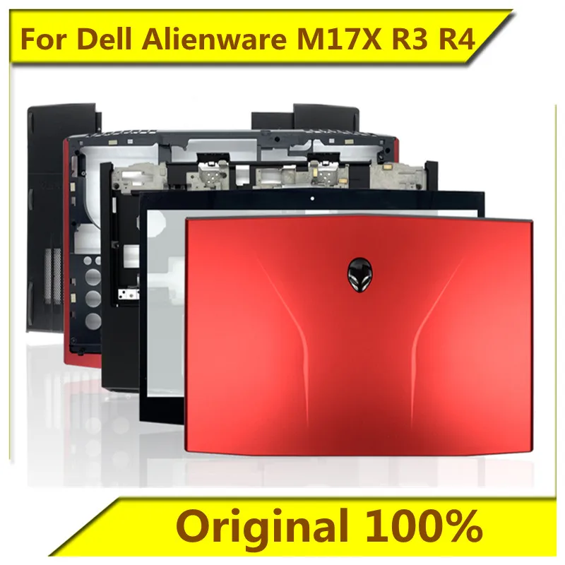 Per Dell Alienware M17X R3 R4 A Shell B Shell C Shell D Shell E Cover Screen Shaft Nuovo Originale Per Dell Notebook
