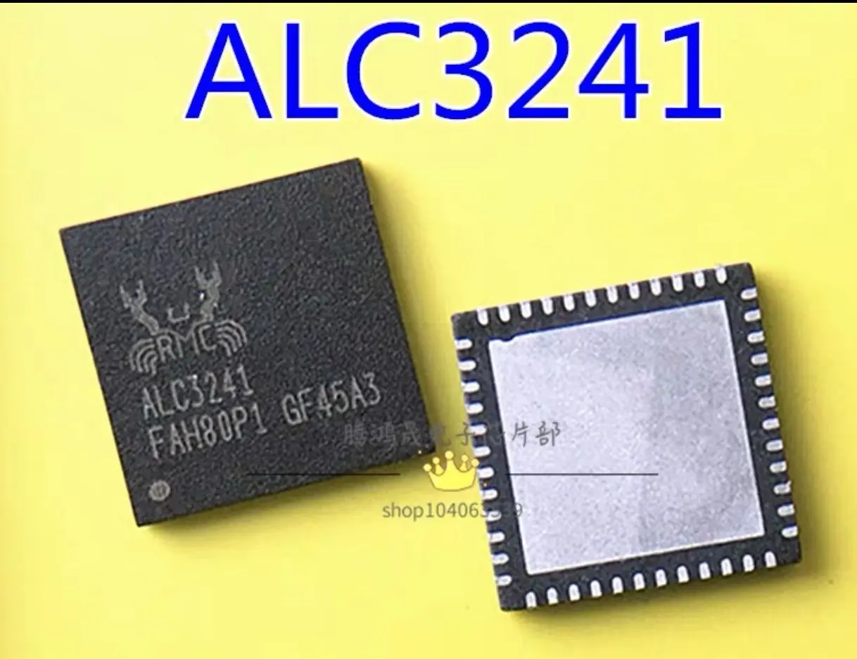 

10-20 шт/ALC3241 ALC3241-CG QFN 3241