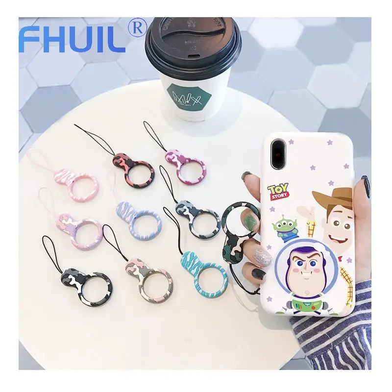 Ремешок с кольцом на палец ремешок для телефона внешний usb флеш накопитель шнурок