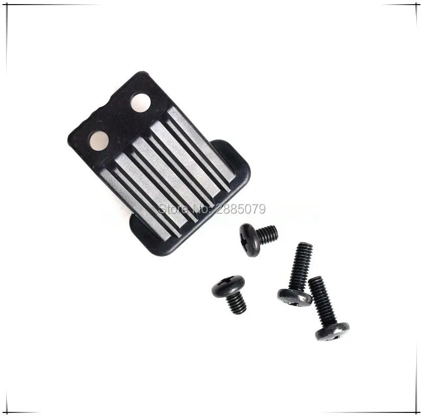 

New Mic Holder Microphone Bracket Base VYC0890 For Panasonic AG-3DP1 AG-AC160 AG-AC160A AG-AC130A AG-HPX250 AG-DVX100 AG-HPX500