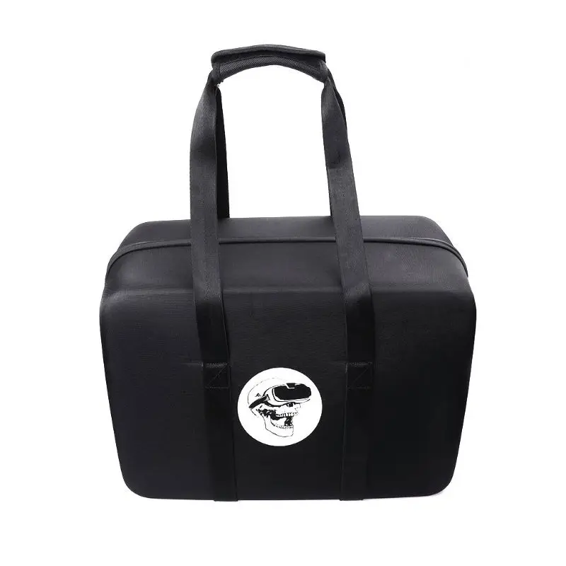  Hard Carrying Case Storage Bag Box for Index VR Gaming Headset Controller Kit D08A