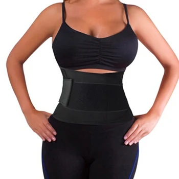 

Men And Women Adjustable Elstiac Waist Support Belt Lumbar Back Support Exercise Belts Brace Slimming Belt Waist Trainer