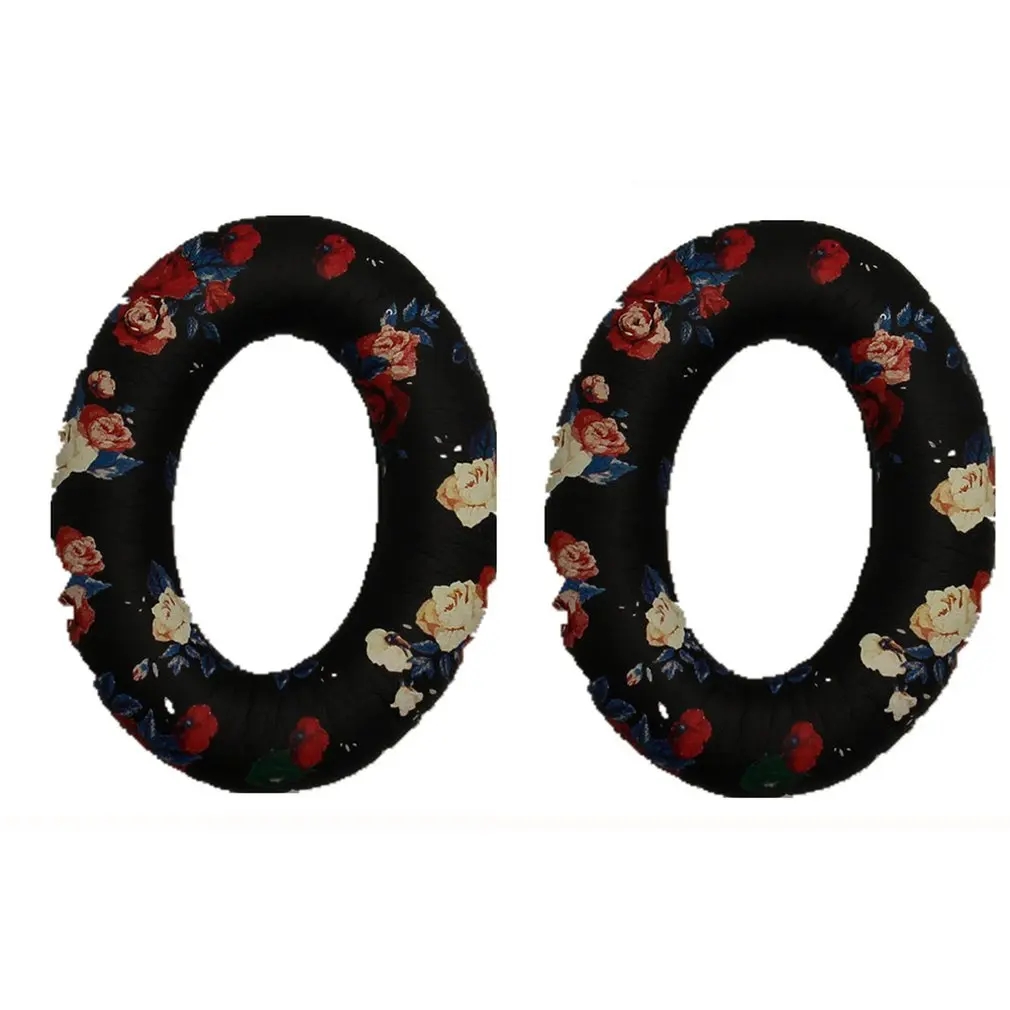 Applicable For Bose For Qc25 Qc15 Qc2 Ae2 Earphone Cover Earmuff Sponge Cover Sponge Earmuff Cotton Pad Accessories