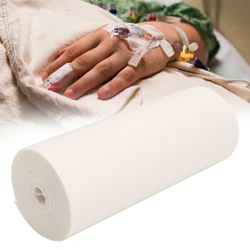 Non-Woven Fabric Surgical Tape Breathable Adhesive Plaster Tape For Wound Dressing Medical Non-Woven Surgical Tape Wound Bandage