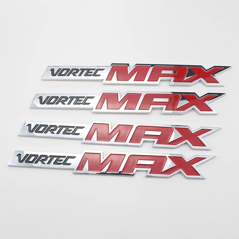 Подходит для Chevrolet модифицированный Автомобильный логотип vortec Max abs ярлыки для украшения Chevrolet Внешняя торговля логотип автомобиля