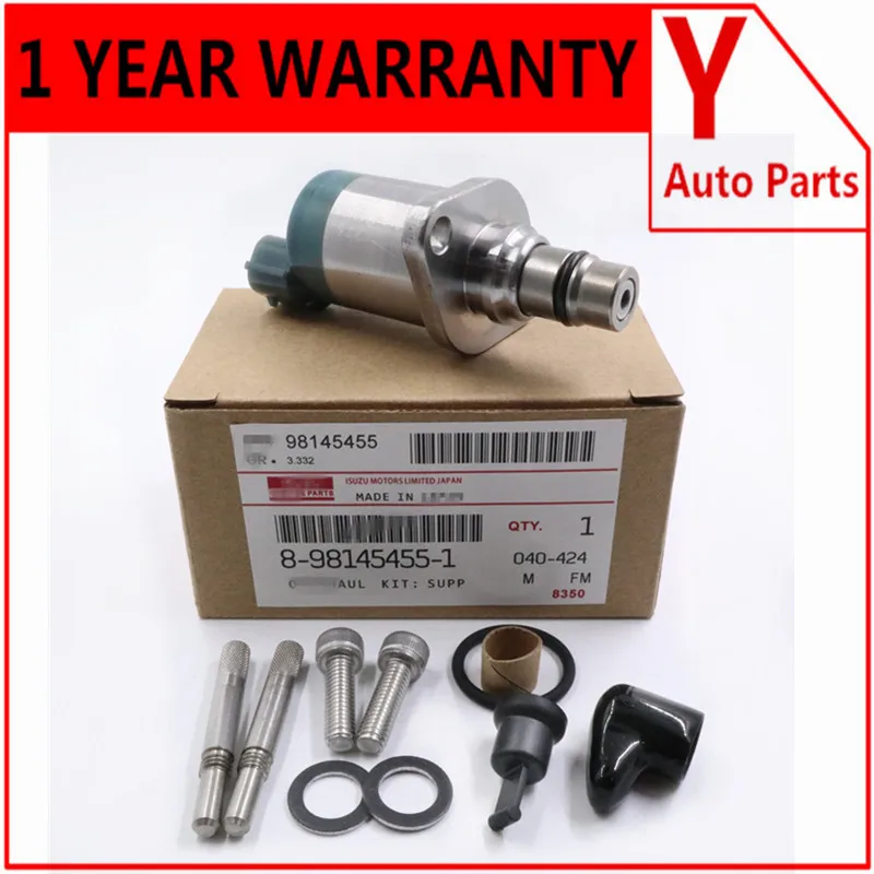 Давление всасывания контрольный вентиль OEM 8-98145455-1 1460A056T Мурано NP300 2008- для Isuzu Holden D-MAX Родео