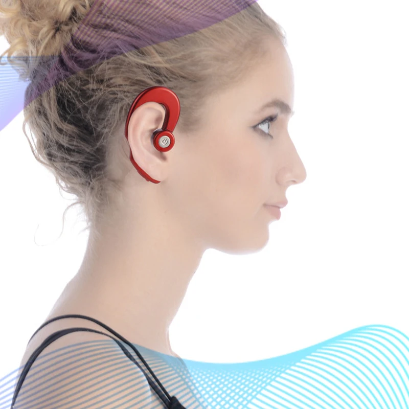 C13A стерео Bluetooth наушники TJ не вставные наушники беспроводные Bluetooth наушники облачная проводимость Bluetooth наушники