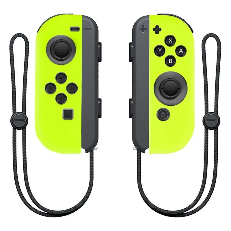 Гелевые защитные колпачки для nintendo Switch для Joy-Con