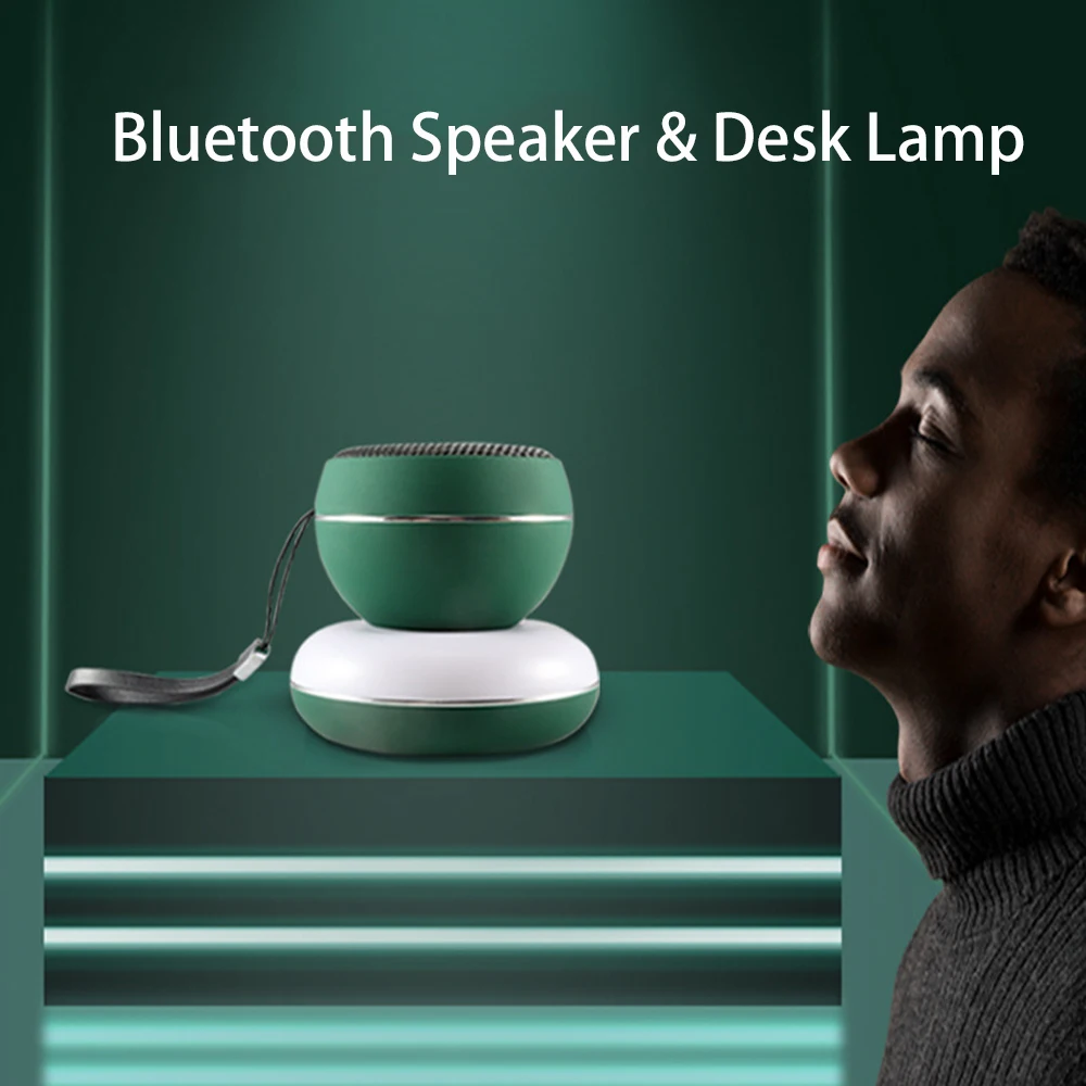 Мини Bluetooth динамик Портативный беспроводной громкий открытый сабвуфер HIFI Handsfree