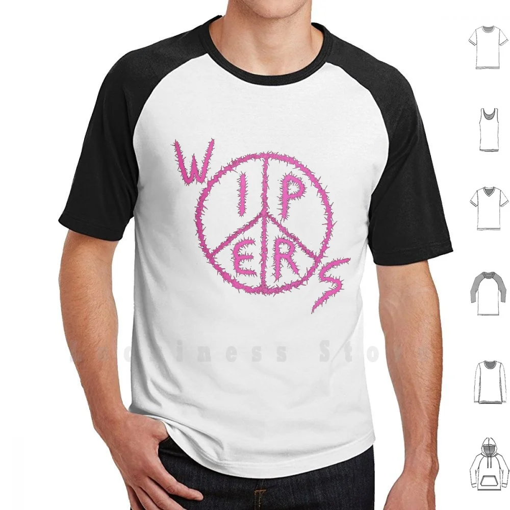 Wipers Greg Sage T Shirt DIY Cotton Big Size S 6xl Wipers The Wipers