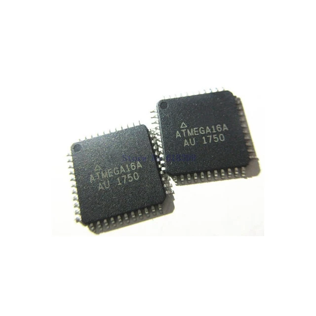 

Atmega16a-au ATMEGA16A Atmega16 Mcu 8-bit Avr 16kb Flash Atmega16a