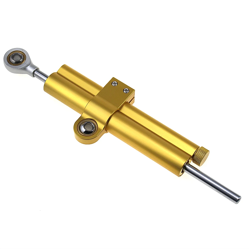 

Universal Motorcycle CNC Adjustable Steering Damper Stabilizer for Yamaha MT 07 MT-07 MT07 MT09 MT-09 MT-10 R6 R1 S1000rr