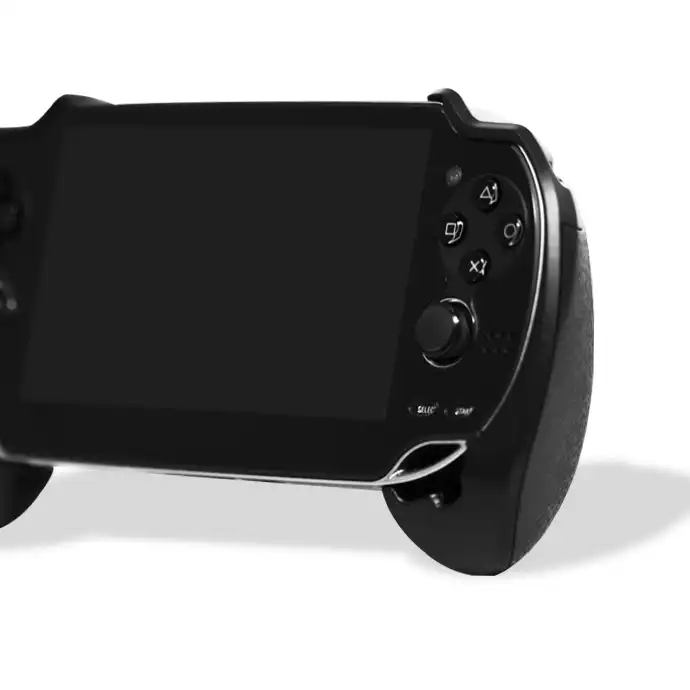 Пластиковый гибкий держатель для джойстика OSTENT ручной Sony PS Vita|grip grip|grip handlegrip sony |