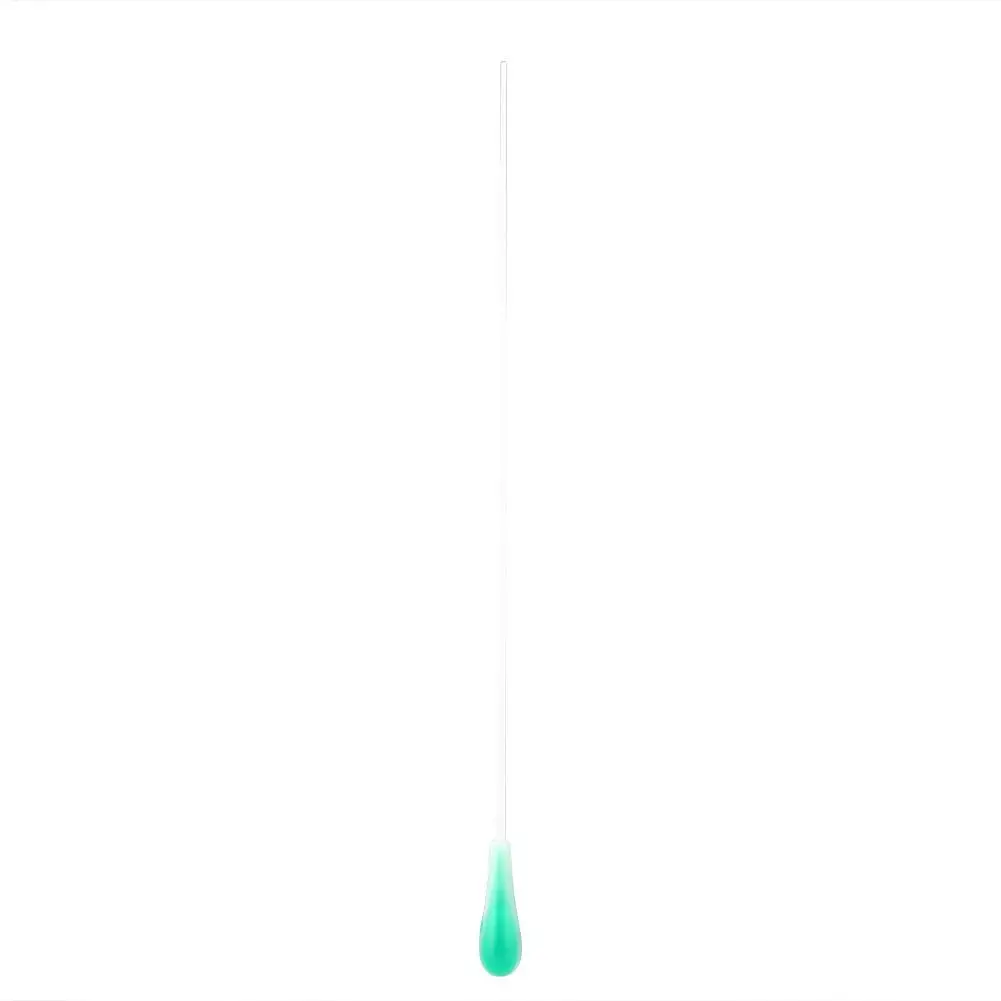 Band Director Conductor Music Concert Rhythm 38cm Resin Baton Musical Instrument Lightweight Portable Music Elements