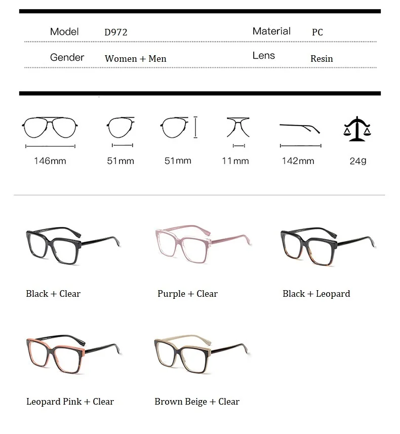 Роскошные очки по рецепту, кошачий глаз, оправа для очков, прозрачные ...