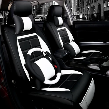 

Auto Car seat Cover for dacia dokker duster lodgy logan sandero,lincoln mkc mks mkx mkz of 2018 2017 2016 2015