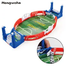 Настольные футбольные игры, футбол с шариками, спортивный матч, смешная образовательная двойная битва, головоломка, настольные игры, Вечерние игры для детей